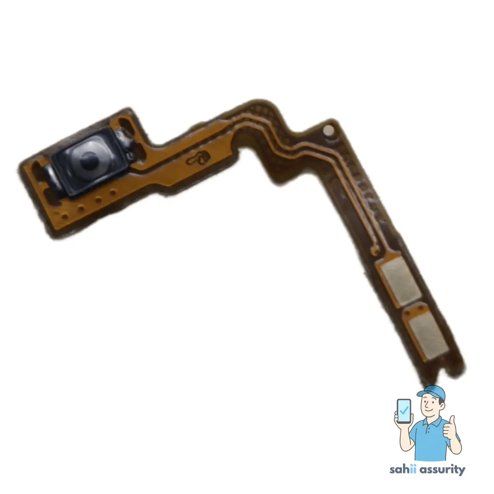 Power Button Flex Cable for Oppo Reno2 F
